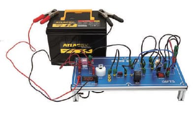 Automotive Basic Electric Circuit Trainer